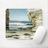 Hou me vast Mousepad Muismat (Met muis)