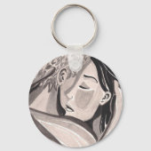 Hou me vast sleutelhanger (Voorkant)