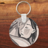 Hou me vast sleutelhanger (Voorkant)