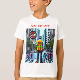 Hou me veilig t-shirt