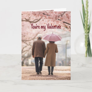 Hou meer van je Elk Passing Year Valentijn Kaart
