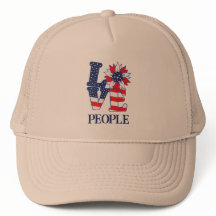 Hou Mens Trucker Hoed