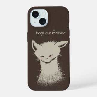 Hou Mij Reddingskat Liefhebber Cute Kitten Voor Al iPhone 15 Case