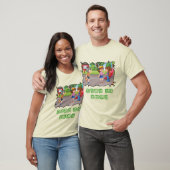 Hou Mijn Beer T-shirt (Unisex)