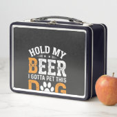 Hou Mijn Bier Hond Liefhebber (In situ)
