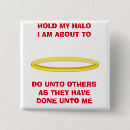Hou mijn Halo Button vast