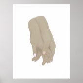 Hou mijn hand! poster (Voorkant)