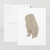 Hou Mijn Hand Vast! Briefkaart (Voorkant / Achterkant)