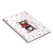 Hou mijn hart vast notitieboek (Rechterzijde)