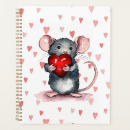 Hou mijn hart vast planner