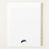 Hou mijn hart vast planner (Achterkant)