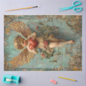 Hou mijn hart vast tissuepapier (Craft)