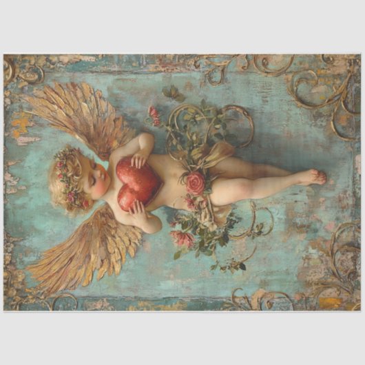 Hou mijn hart vast tissuepapier (Voorkant)