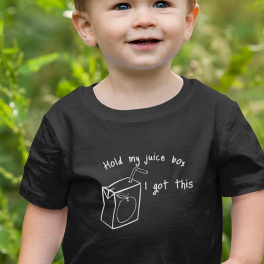 Hou mijn Juice Box vast.