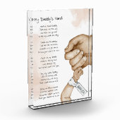 Hou m'n hand vast... fotoblokken (Links)