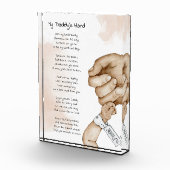 Hou m'n hand vast... fotoblokken (Rechts)