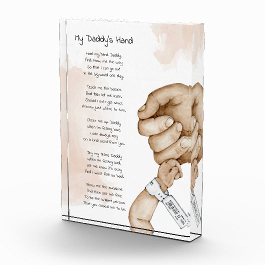 Hou m'n hand vast... fotoblokken (Rechts)