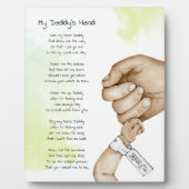 Hou m'n hand vast... fotoplaat (Voorkant)