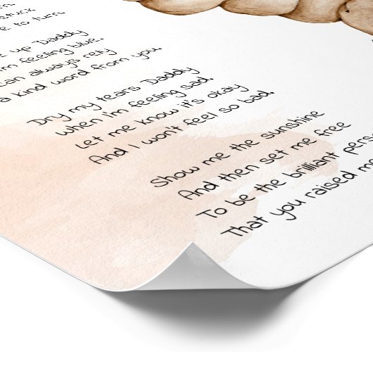 Hou m'n hand vast... poster (Hoek)