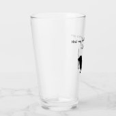 Hou m'n kop vast... ik moet dit trottophopglas pak glas (Rechts)