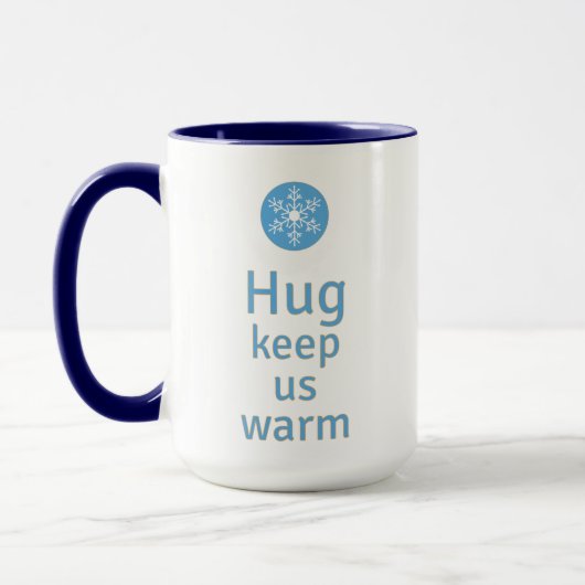 Hou ons warm mok (Links)