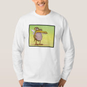 Hou op met Buggin' Me! T-shirt (Voorkant)