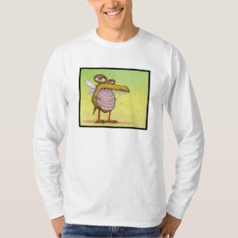 Hou op met Buggin' Me! T-shirt
