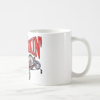 Hou op met Trikin' Koffiemok
