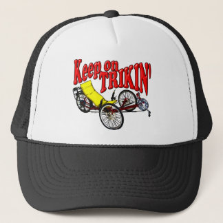 Hou op met Trikin' Trucker Pet