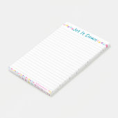Hou op, Notitieblok Post-it® Notes (Schuin)