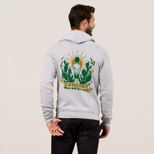 Hou Palestina Handala Vrij Someday You Will Be Fre Hoodie
