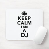 Hou rustig, ik ben DJ Muismat (Met muis)