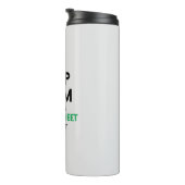 Hou rustig, ik heb daar een spreadsheet voor - Exc Thermosbeker (Geroteerd rechts)