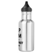 Hou rustig, ik heb daar een spreadsheet voor - Exc Waterfles (Rechts)