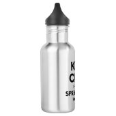 Hou rustig, ik heb daar een spreadsheet voor - Exc Waterfles (Links)