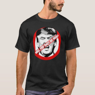 Hou toch gewoon je mond, man? t-shirt