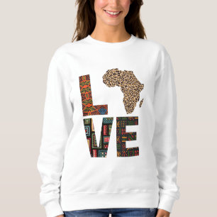 Hou van Afrika  Trui