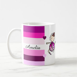 Hou van al je tinten zodat ze niet vervagen koffiemok