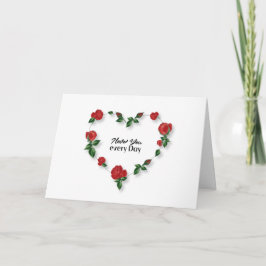 HOU VAN ALLEDAAGSE VALENTIJN KAART