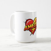 Hou van Amelia Koffiemok (Voorkant links)