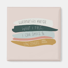 Hou van anderen magneet