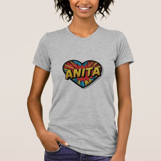 Hou van Anita T-shirt (Voorkant)
