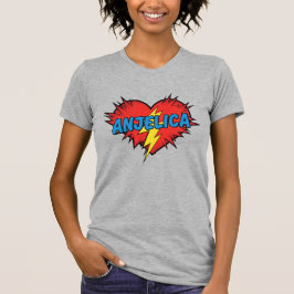 Hou van Anjelica T-shirt
