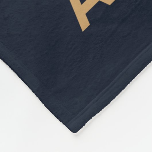 Hou van Aziatisch zoals je wilt van Ramen Fleece Deken (Hoek)