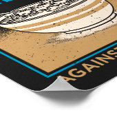 Hou van Aziatisch zoals je wilt van Ramen Poster (Hoek)