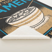 Hou van Aziatisch zoals je wilt van Ramen Sherpa Deken (3/4)