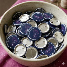 Hou van beiden Pro-Life Zwangere Vrouw Inspiratie Ronde Button 5,7 Cm
