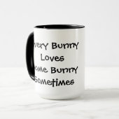 Hou van Bunny Mok (Voorkant links)