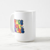 Hou van Collies Koffiemok (Voorkant links)