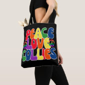 Hou van Collies Tote Bag (Dichtbij)